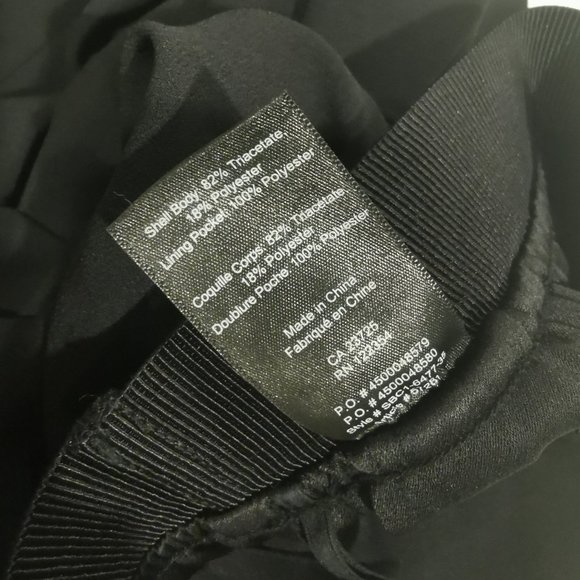 Aritzia Babaton High Rise Pull On Pant Black - Picture 7 of 7